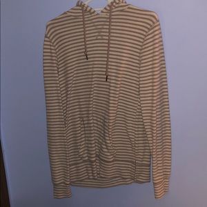 Hooded sweater